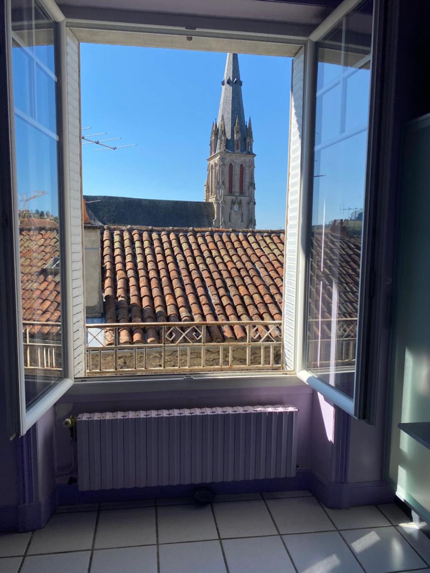 Les Chambres De Marielou Aurillac Exteriér fotografie